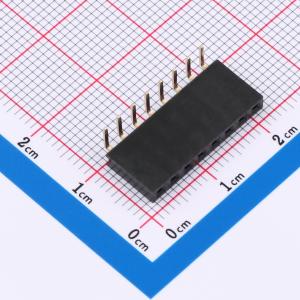 HX PM2.54-1x8P WC-Y商品缩略图