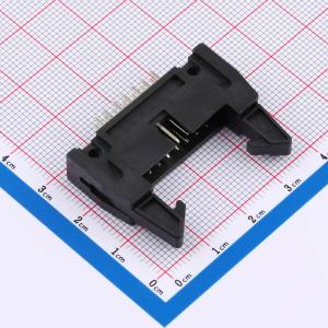 HX NJ2.54-2x7P ZZ-CE商品缩略图