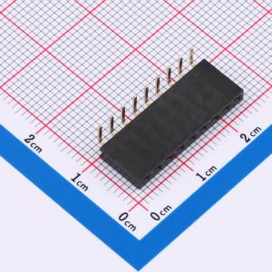 HX PM2.54-1x9P WC-Y商品缩略图