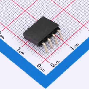 HX PM2.54-1x4P WC-Y商品缩略图