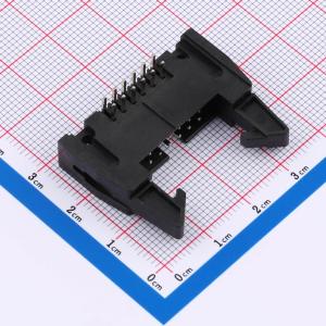 HX NJ2.54-2x6P WZ-CE商品缩略图