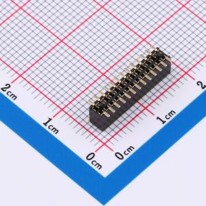 KH-1.27FH-2X13P-H4.3-SMT商品缩略图