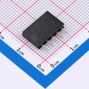 HX PM2.54-1x5P ZC-Y商品缩略图