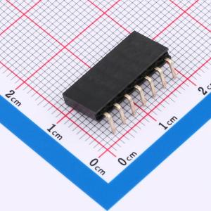 HX PM2.54-1x7P WC-Y商品缩略图