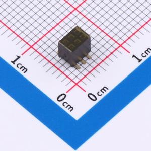 KH-1.27FH-2X3P-H4.3-SMT商品缩略图