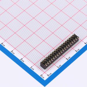 KH-2FH-2X18P-H4.3-SMT商品缩略图