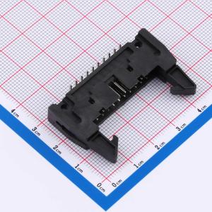 HX NJ2.54-2x10P TP-CE商品缩略图