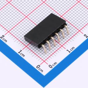 HX PM2.54-1x6P WC-Y商品缩略图