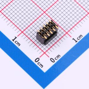 KH-1.27FH-2X5P-H4.3-SMT商品缩略图