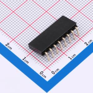 HX PM2.54-1x8P WC-Y商品缩略图