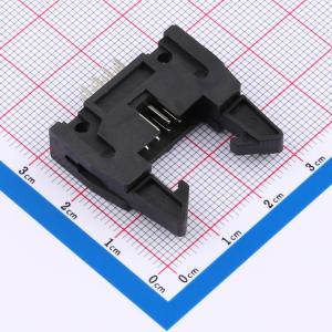 HX NJ2.54-2x4P ZZ-CE商品缩略图