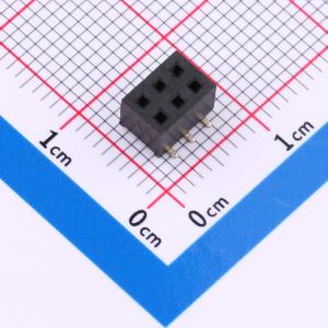 KH-2FH-2X3P-H4.3-SMT商品缩略图
