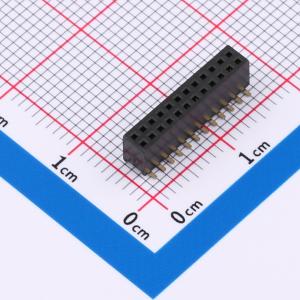 KH-1.27FH-2X12P-H4.3-SMT商品缩略图