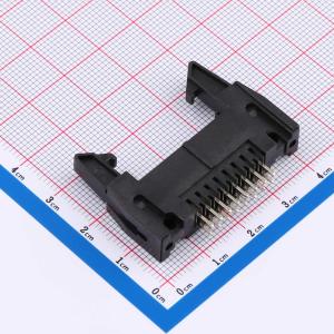 HX NJ2.54-2x8P ZZ-CE商品缩略图