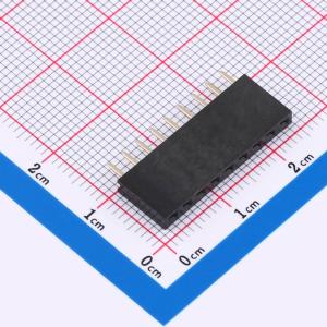 HX PM2.54-1x9P ZC-Y商品缩略图