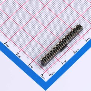 KH-1.27FH-2X25P-H4.3-SMT商品缩略图