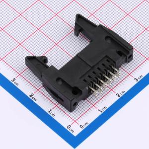 HX NJ2.54-2x6P ZZ-CE商品缩略图