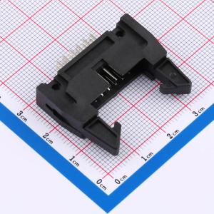 HX NJ2.54-2x6P ZZ-CE商品缩略图