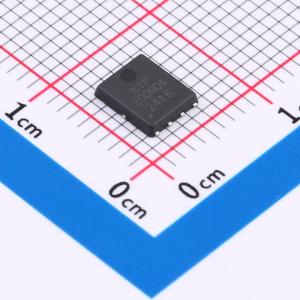 1个N沟道 耐压:40V 电流:200A