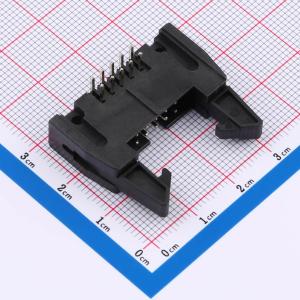 HX NJ2.54-2x5P WZ-CE商品缩略图