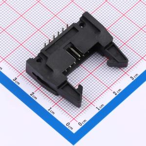 HX NJ2.54-2x6P TP-CE商品缩略图