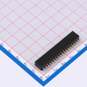 KH-2.54FH-2X19P-H8.5商品缩略图