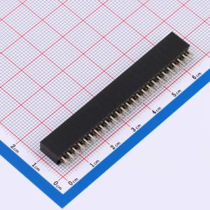 KH-2.54FH-2X25P-H8.5商品缩略图