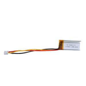 FLYOUNG(远阳) 聚合物锂电池 3.7V 600mAh 1个