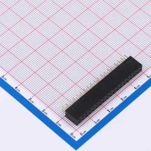 KH-2.54FH-2X19P-H8.5商品缩略图