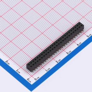 KH-2FH-2X25P-H4.3-SMT商品缩略图