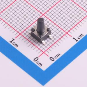 4.5*4.5*8mm 立贴 轻触开关