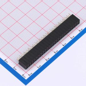 KH-2.54FH-2X25P-H8.5商品缩略图