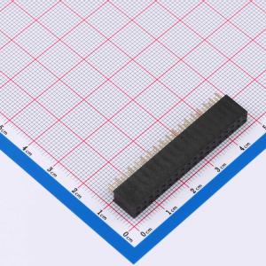 KH-2.54FH-2X18P-H8.5商品缩略图