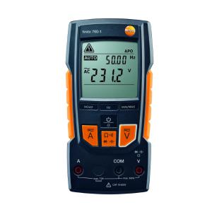 TESTO(德图) 数字式手持万用表 0590 7601 二极管测试;通断测试