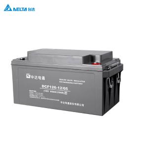 DELTA(台达) 铅酸电池 12V 65mAh 1个