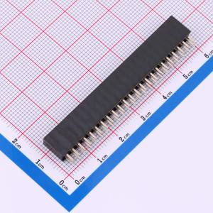 KH-2.54FH-2X23P-H8.5商品缩略图