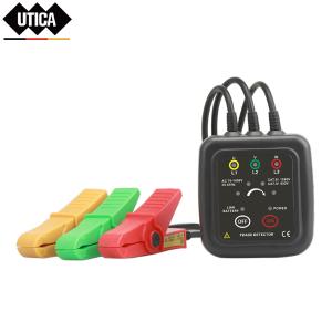 UTICA(优迪佧) 模拟式非接触相序表 GE80-500-895 AC： 70-1000V 1 个