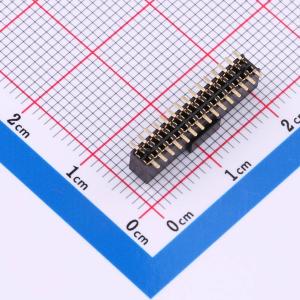 KH-1.27FH-2X15P-H4.3-SMT商品缩略图