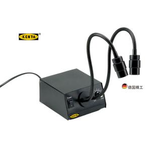 KENTA/克恩达显微镜双支光LED灯(220V电压) 长度550mm KT95-117-076