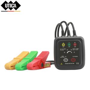 UTICA(优迪佧) 模拟式非接触相序表 GE80-500-896 AC： 70-1000V 1 个