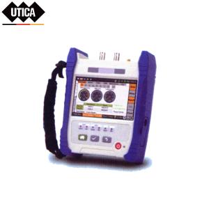 UTICA(优迪佧) 数显智能手持式千兆以太网测试分析仪 单/双1G接口测试 GE80-503-852