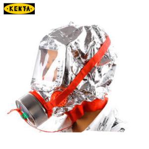 KENTA/克恩达消防火灾逃生面具 材质:天然橡胶 19-119-804