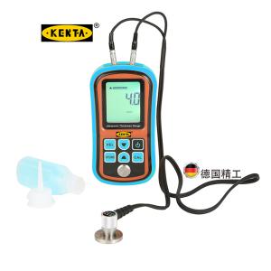 KENTA/克恩达工业级数显超声波测厚仪 测量范围1.2~225mm KT95-117-060