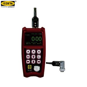 KENTA/克恩达穿透涂层超声波测厚仪 探测范围0.75-1000mm KT9-200-38