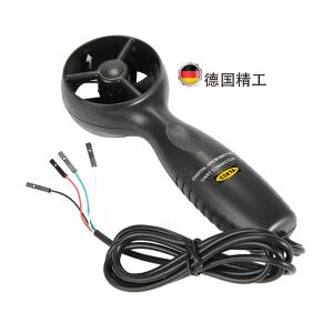 KENTA/克恩达串行口数字风速仪 操作温度0-50°C,储存温度-20-60°C KT95-117-058