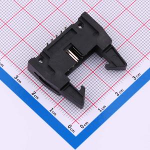 HX NJ2.54-2x5P TP-CE商品缩略图