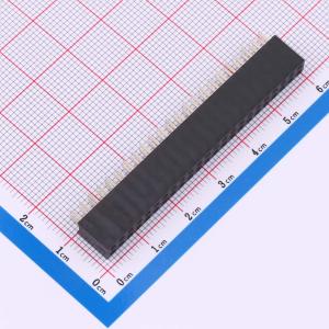 KH-2.54FH-2X23P-H8.5商品缩略图