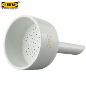 KENTA/克恩达陶瓷布式漏斗 内径150mm{一整箱6只} 95117662
