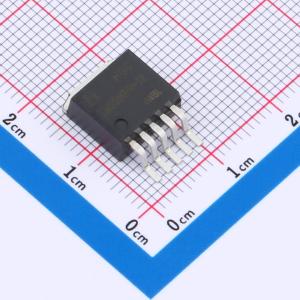 3A 150KHZ DC开关稳压电路