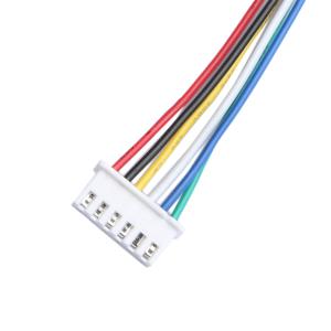 XY-XH2.54-24A-200-DD3-6A商品缩略图